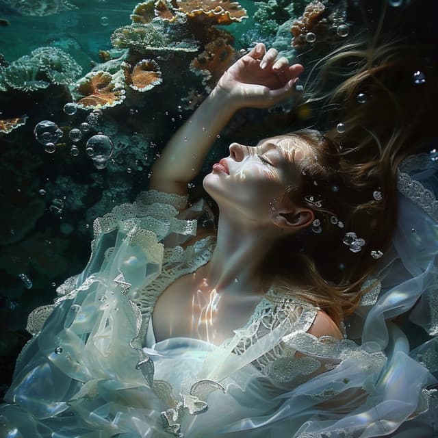 Música del espacio de cabeza