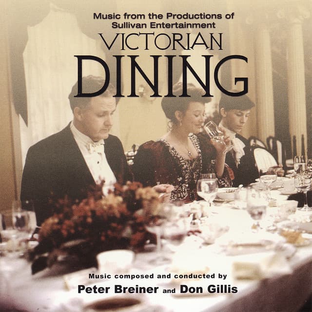 Victorian Dining - Peter Breiner