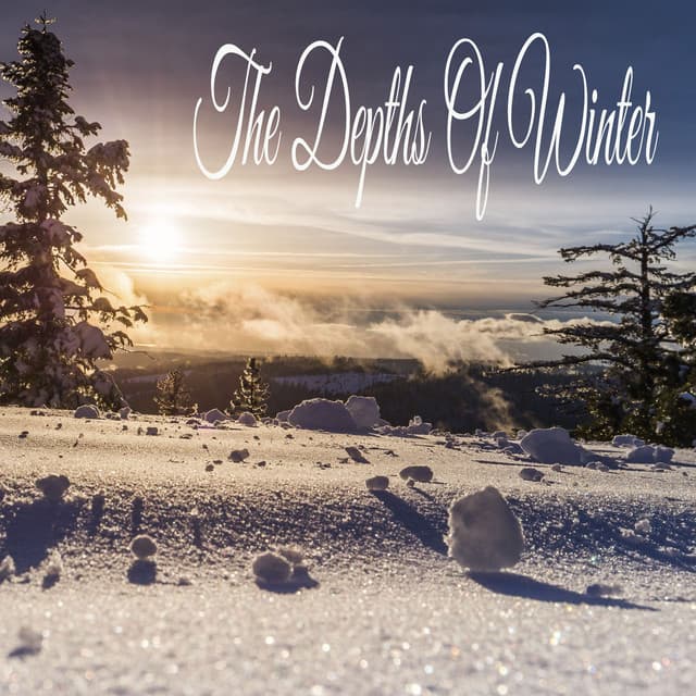 The Depths Of Winter - Rain Sound Studio