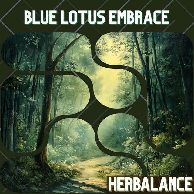 Blue Lotus Embrace - HerBaLance