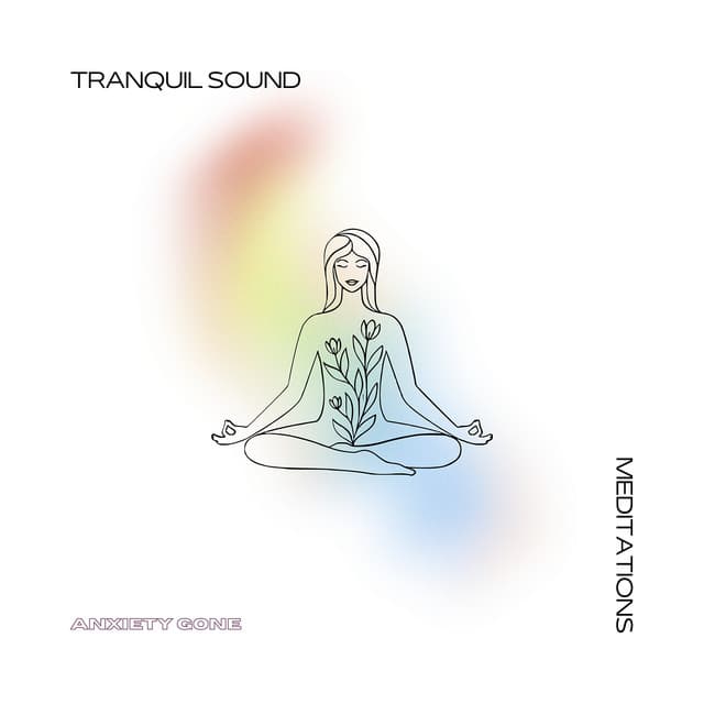 Tranquil Sound Meditations - Anxiety Gone