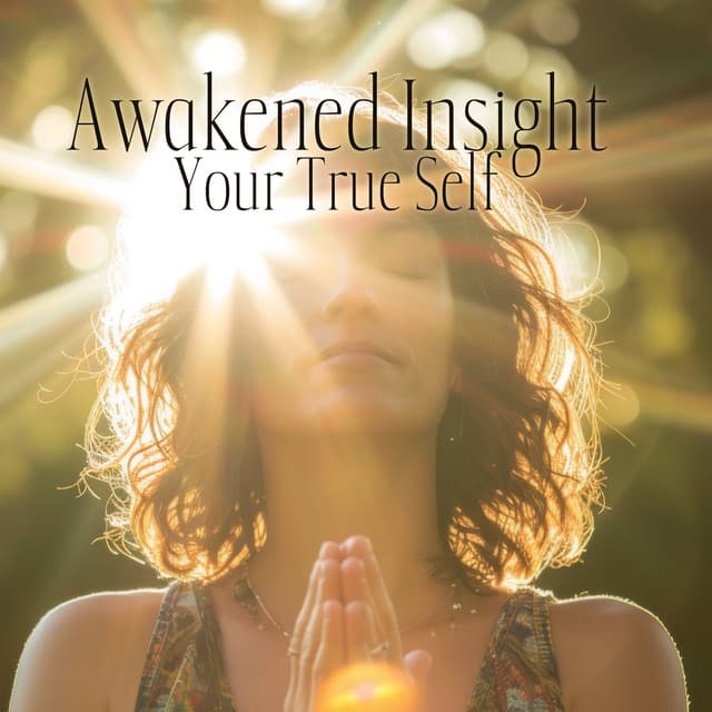 Awakened Insight, Your True Self - Sacral Chakra Universe