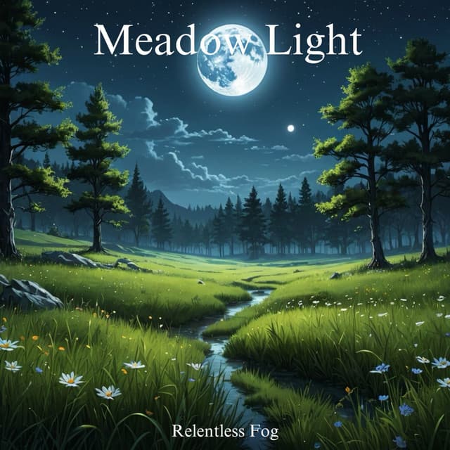 Meadow Light - Relentless Fog