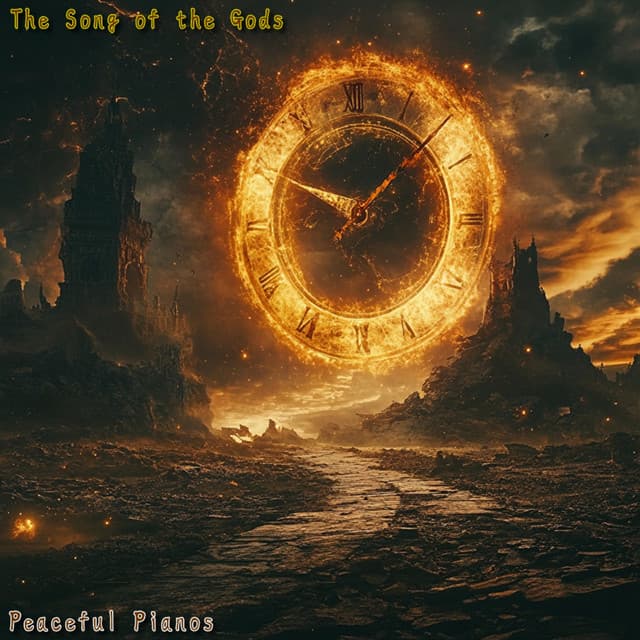 The Song of the Gods - Peaceful Pianos