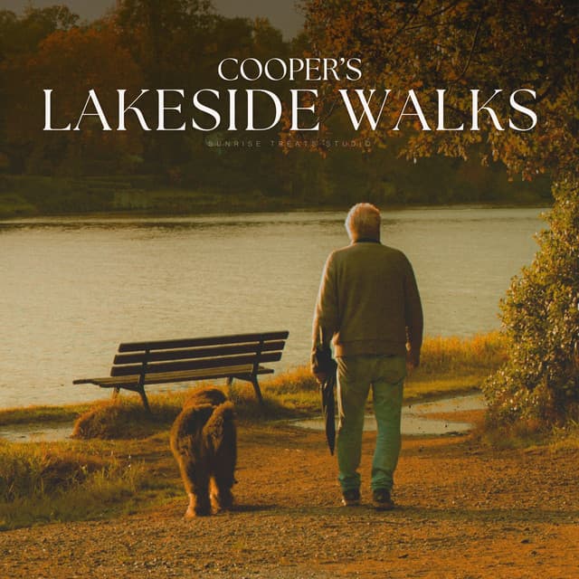 Cooper's Lakeside Walks - Floof