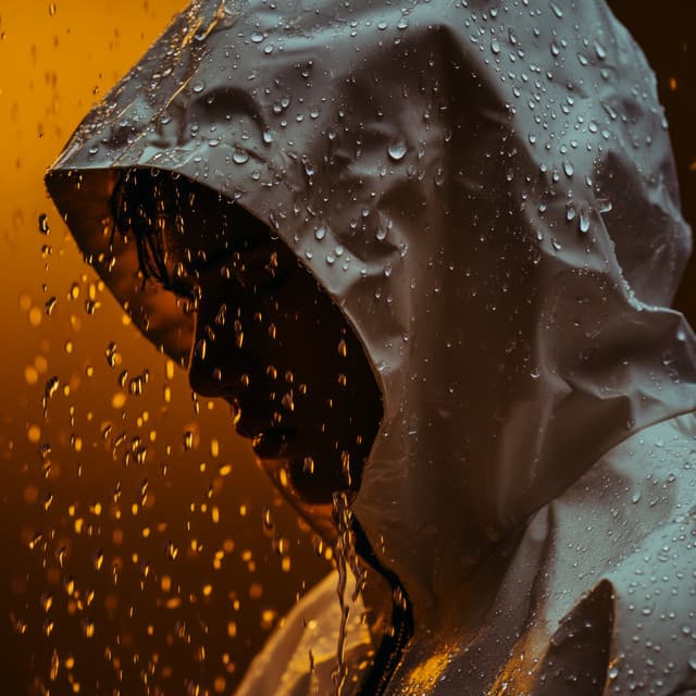 Falling with the Rain - Rain Meditations