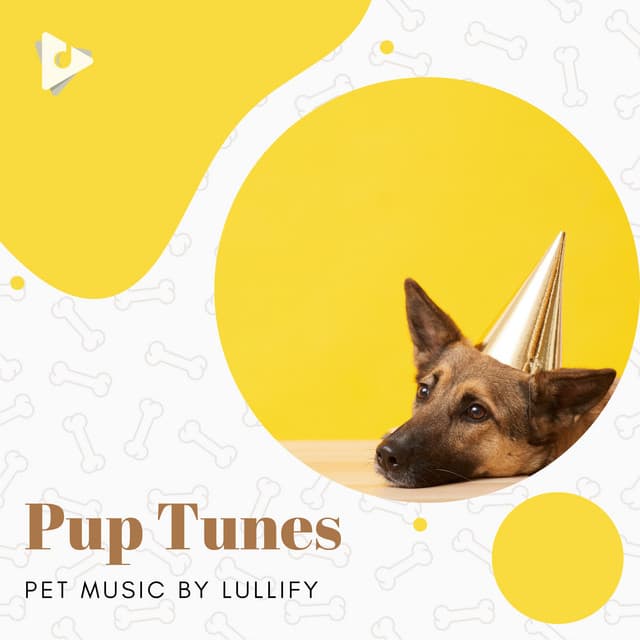 Pup Tunes - Pet Music by Lullify