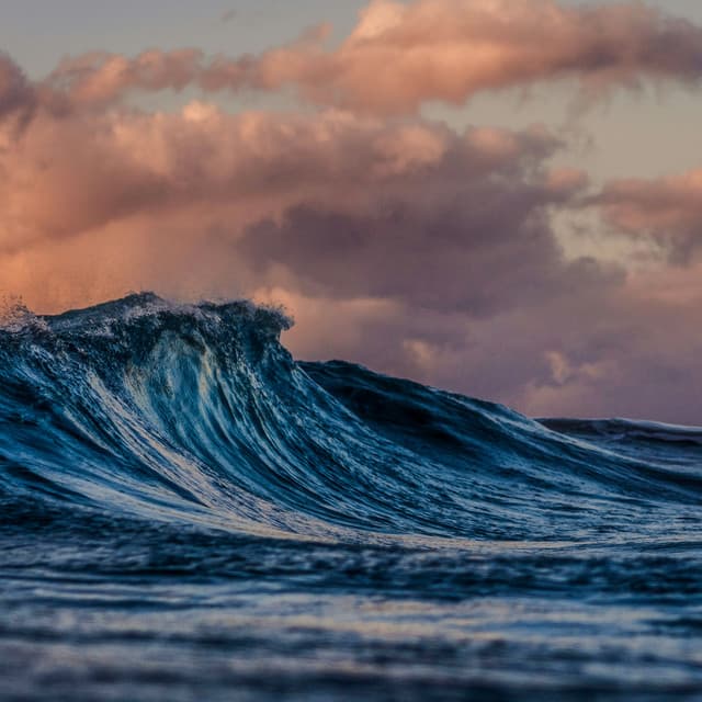 10 Contemplations: Deep Sea Meditation - Ocean Waves For Sleep