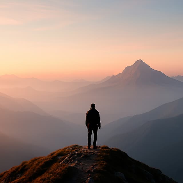 1 Pure Heart: Mental Peak Horizon - Yoga Music