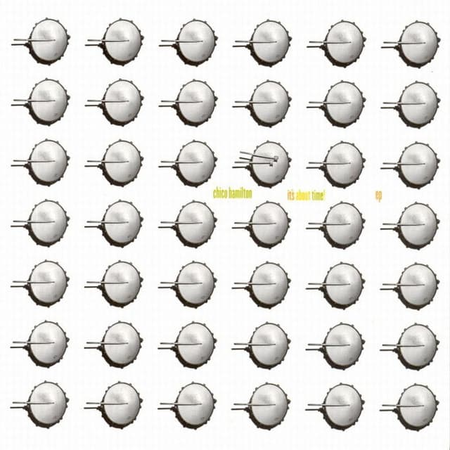 It's About Time! - Chico Hamilton