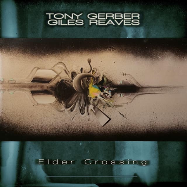Elder Crossing - Tony Gerber