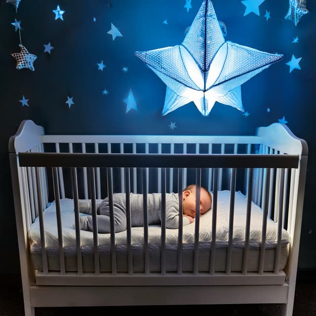 The Baby Sleep Orchestra: A Lullaby Symphony For Restful Nights - Binaural Frequencies