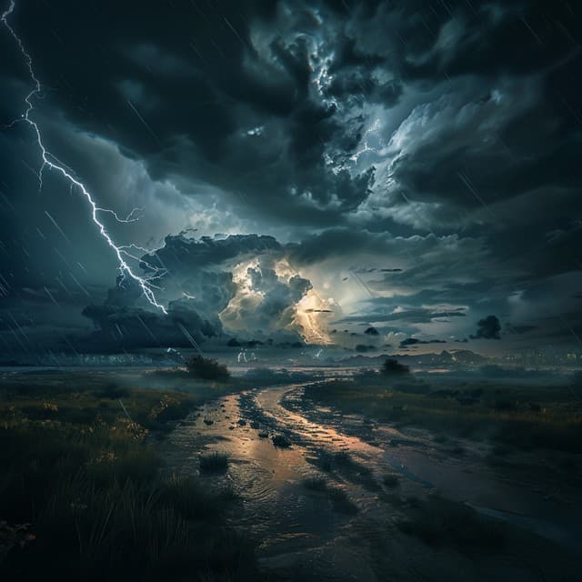 Abrazo De Truenos: Notas Para Relajación - Buda Fernandes