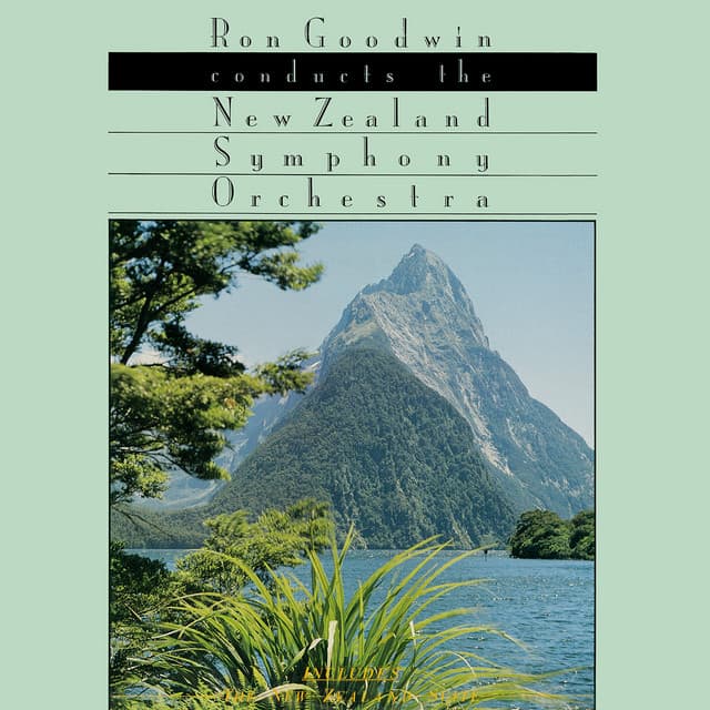 Ron Goodwin Conducts The New Zealand Symphony Orchestra - Ron Goodwin