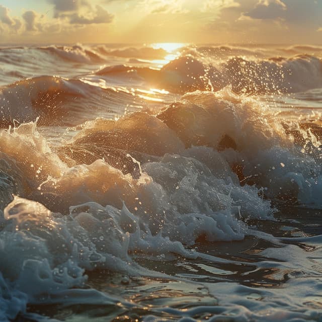 Música Ambiental Para Relajación: Armonías Relajantes De Aura - Relájate Ruido