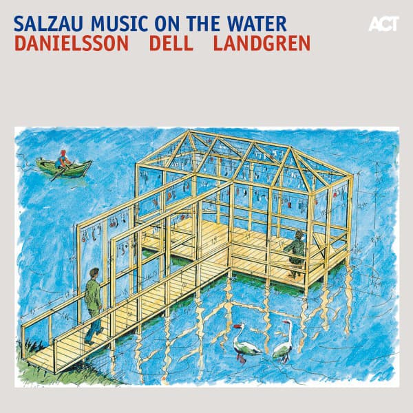 Salzau Music on the Water - Lars Danielsson