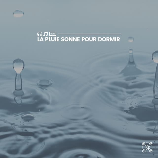 La pluie sonne pour dormir - Sons De Pluie HD