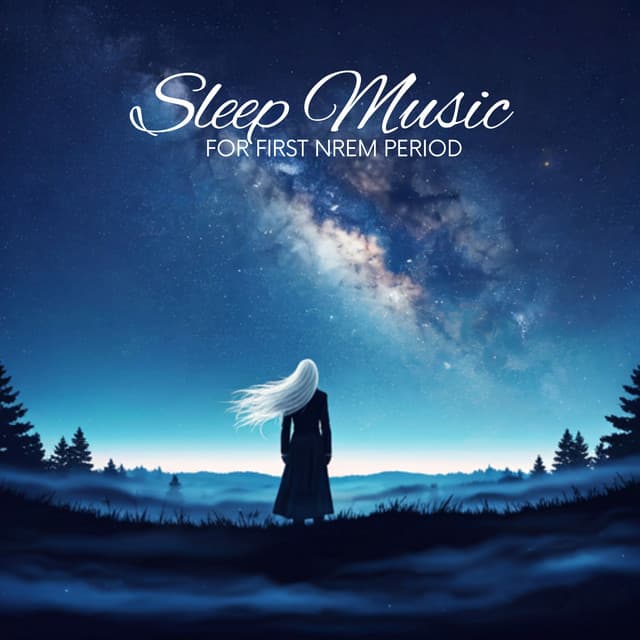 Sleep Music for First NREM Period - Relaxing Zen Music Therapy