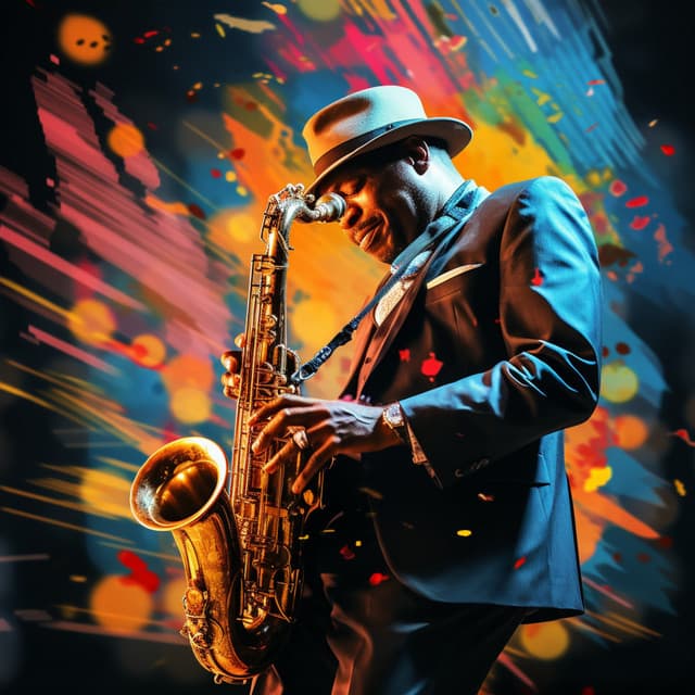 Downtown Chronicles: Vibrant Jazz Music - Good Morning Jazz Cafe