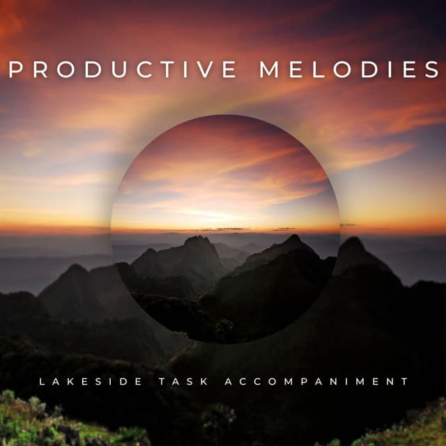 Piano Reverie: Nature's Productive Melodies - Classical Piano Music