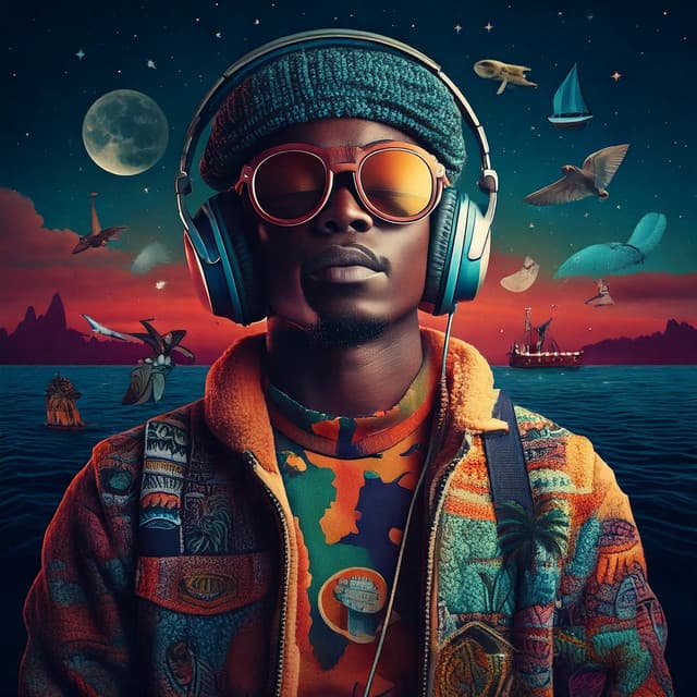 Nighttime Hip Hop: Smooth Beats for Sleep - Chill Beats Lofi