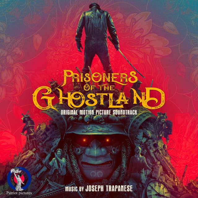 Prisoners of the Ghostland - Joseph Trapanese