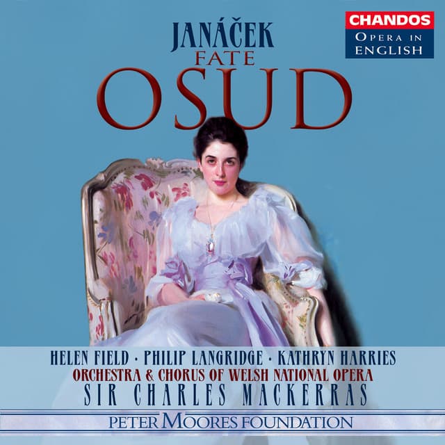 Janáček: Osud - Leoš Janáček