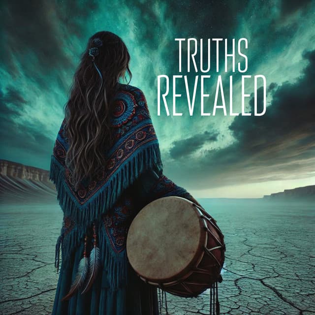 Truths Revealed: Shamanic Wisdom and Healing - Native American Music Consort