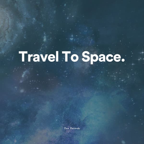 Travel To Space - Relaxing Music