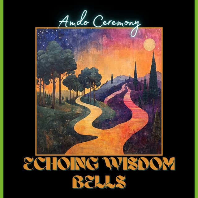 Echoing Wisdom Bells - Amdo Ceremony