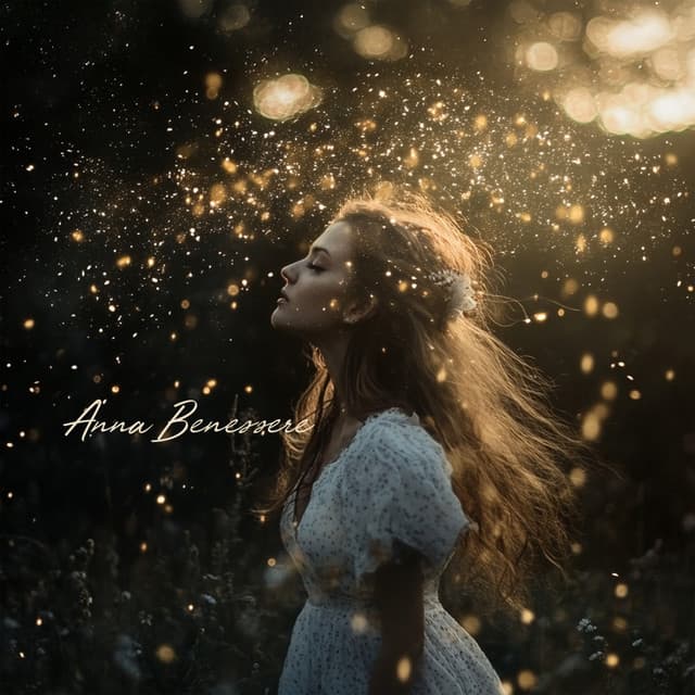 Aura scintillante - Anna Benessere