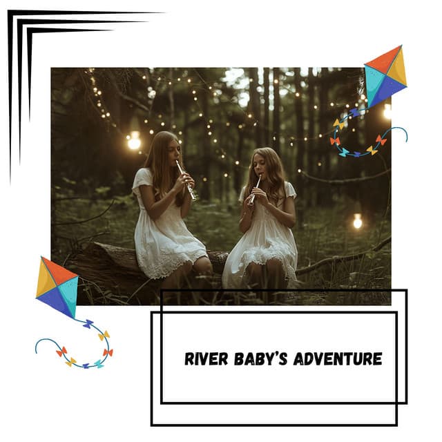 River Baby’s Adventure - Garden of Kids Ideas