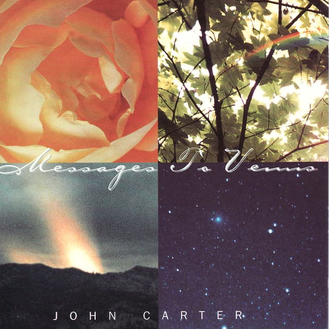 Messages to Venus - John Carter