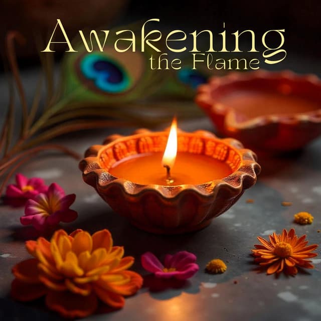 Awakening the Flame: Diwali Meditation and Blissful Celebrations - Relaxation Meditation Songs Divine