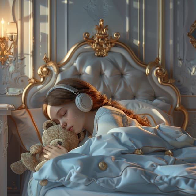 Soothing Sleep: Chill Music for Nightly Rest - Gentle Rest