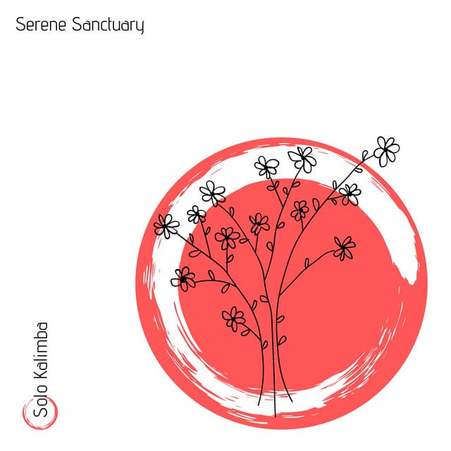 Serene Sanctuary: Tranquil Music for Deep Thought - Solo Kalimba