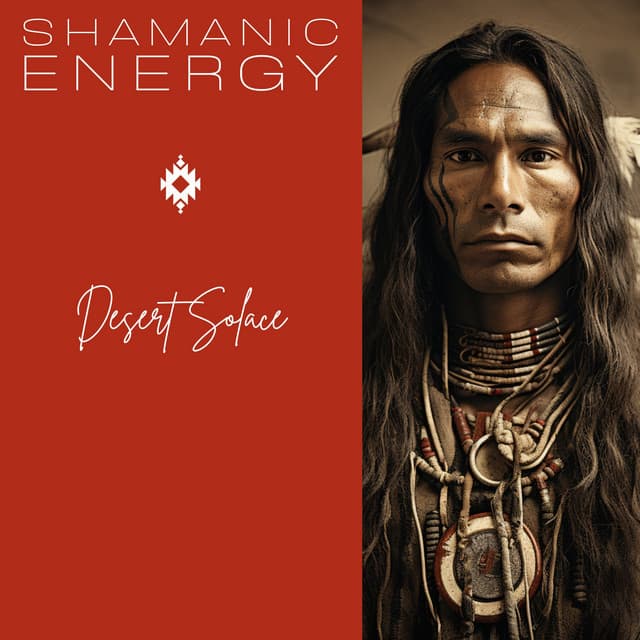 Desert Solace - Shamanic Energy
