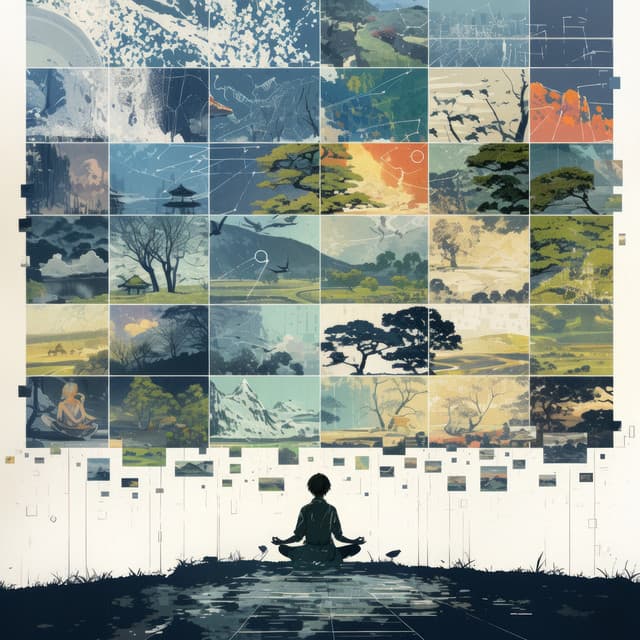 Sagolik Väv av Färger - Natural Sound Makers