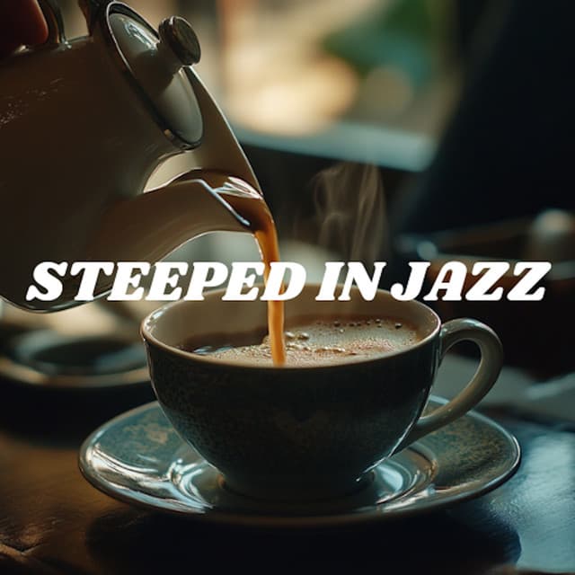 Steeped in Jazz - The Coffee and Tea Collection - London Inc