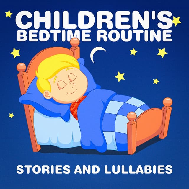 Children's Bedtime Routine - Baby's Nursery Music