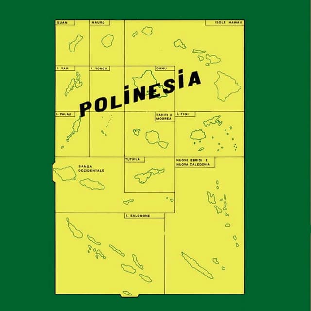 Polinesia - Piero Umiliani