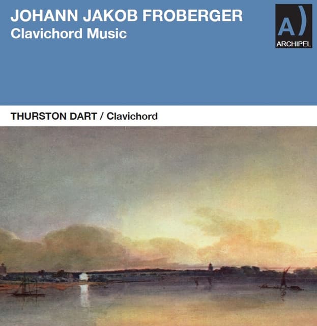 Froberger: Clavichord Music - Johann Jakob Froberger