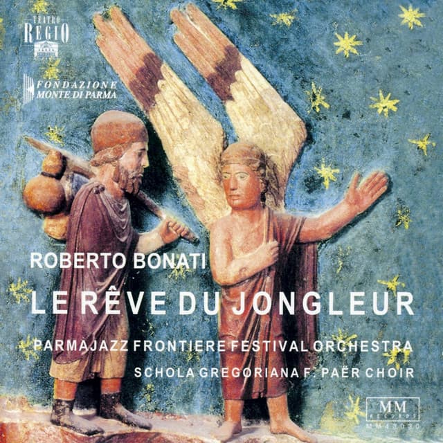 Le rêve du jongleur - Roberto Bonati