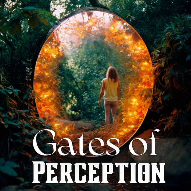 Gates of Perception: Drumming Meditation & Ritual Vocal Music for Expanded Consciousness - Shamanic Drumming World