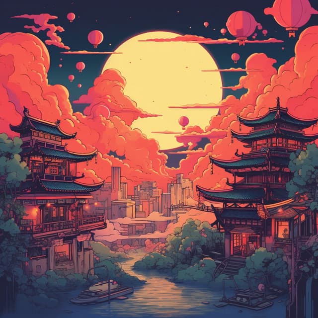 Japan Colors - Cozybeatzz