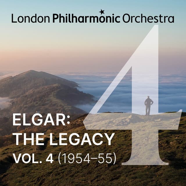 Elgar: The Legacy, Vol. 4 - Edward Elgar