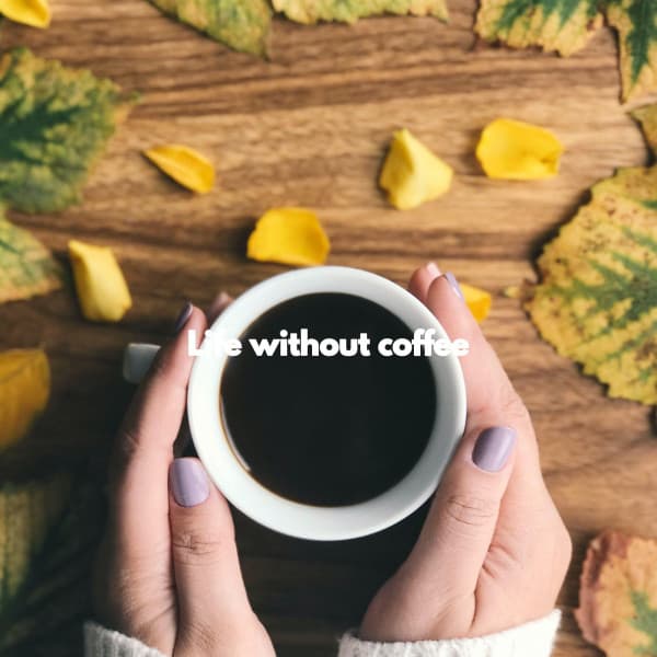 Life without coffee - Jazz Alegre para Cafés