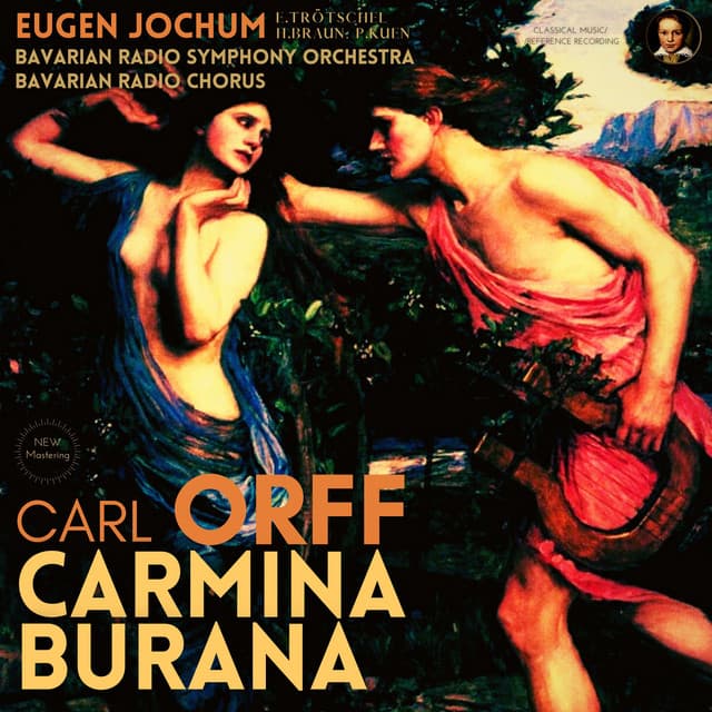 Orff: Carmina Burana 'Cantiones profanae cantoribus et choris cantandae' - Carl Orff