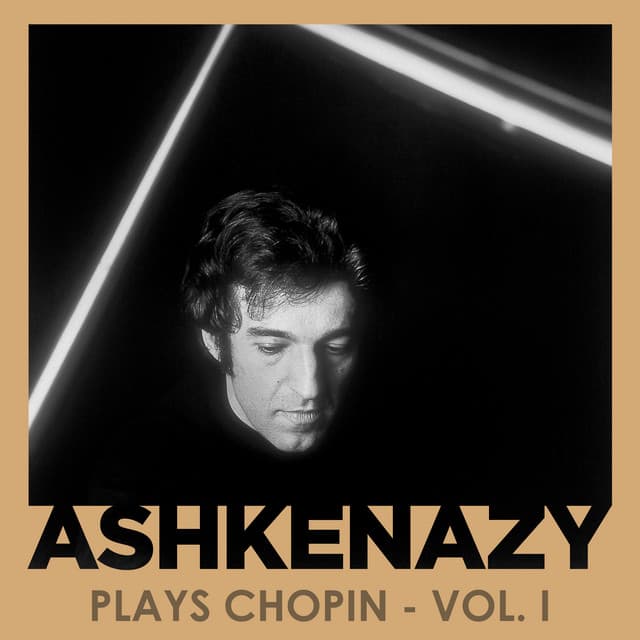 Ashkenazy plays Chopin: Vol. I - Etudes & More - Frédéric Chopin
