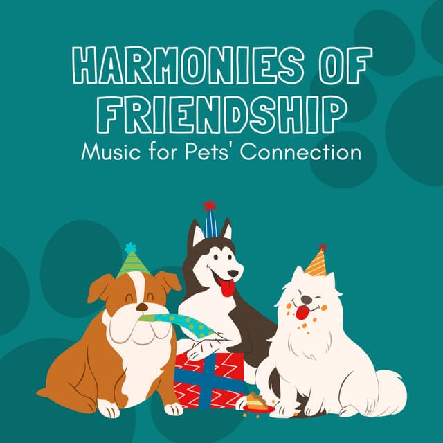 Harmonies of Friendship: Music for Pets' Connection - The Connected Mind